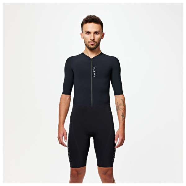 VAN RYSEL - Trisuit RCR-X Pro Aero - Mono de ciclismo