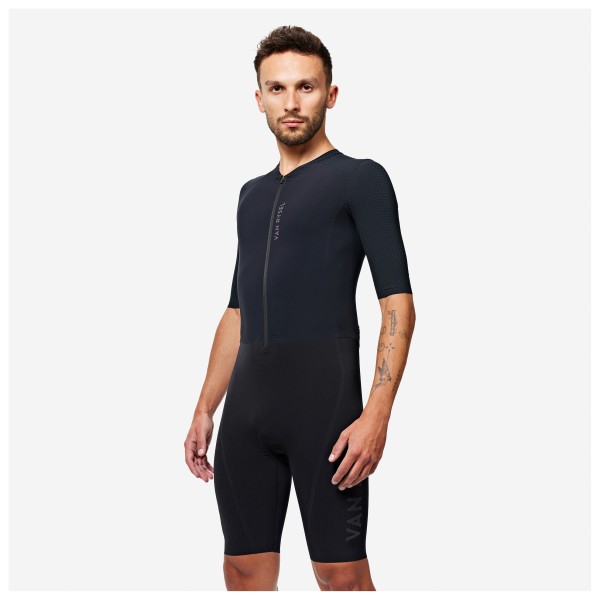 VAN RYSEL - Trisuit RCR-X Pro Aero - Mono de ciclismo