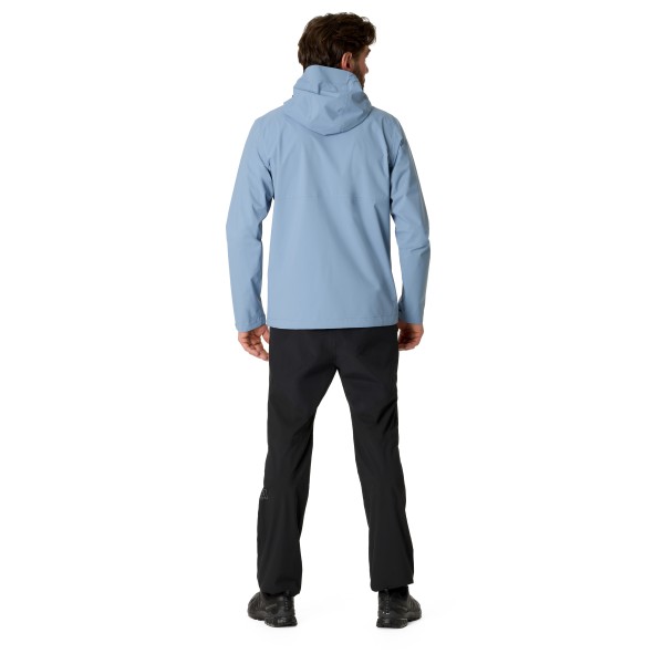 Heber Peak - SilvaHe. 2,5L Rain Jacket - Sadetakki
