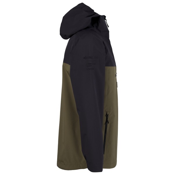 Ajungilak - Geirangerfjord Dry Anorak - Waterproof jacket