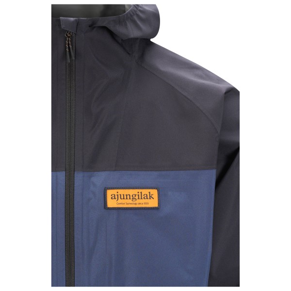 Ajungilak - Geirangerfjord Dry Hooded Jacket - Regnjakke