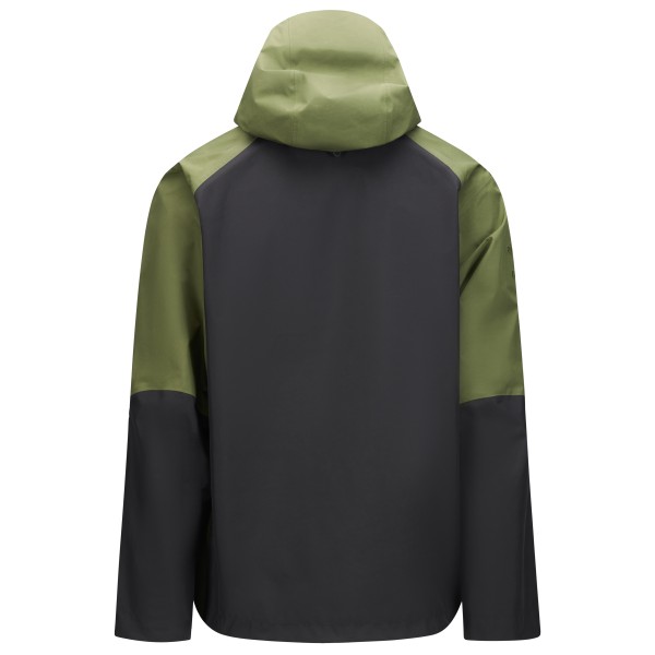 Ajungilak - Tysfjord Hooded GTX Jacket - Regnjakke