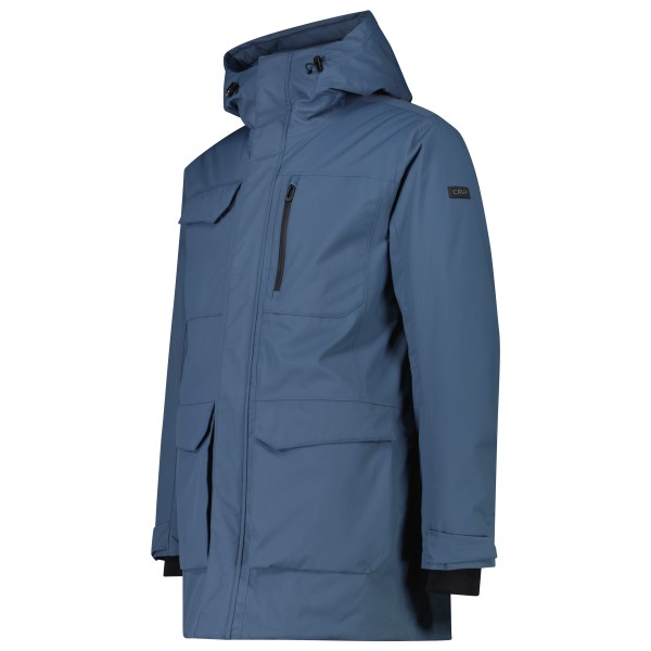 CMP - Parka Zip Hood 36K2587 - Kunstfaserjacke