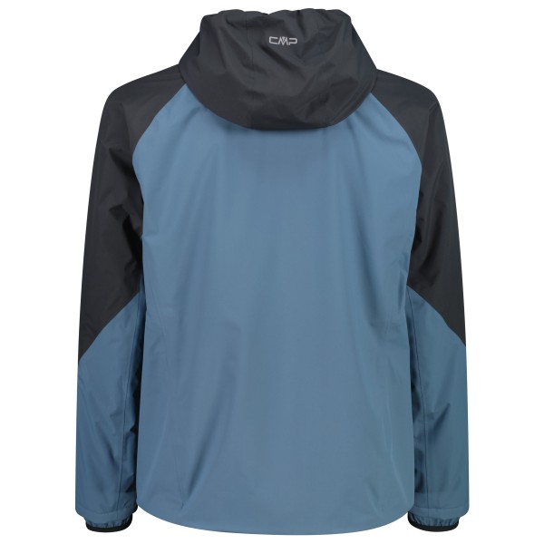 CMP - Jacket Fix Hood 36Z1087 - Chaqueta impermeable