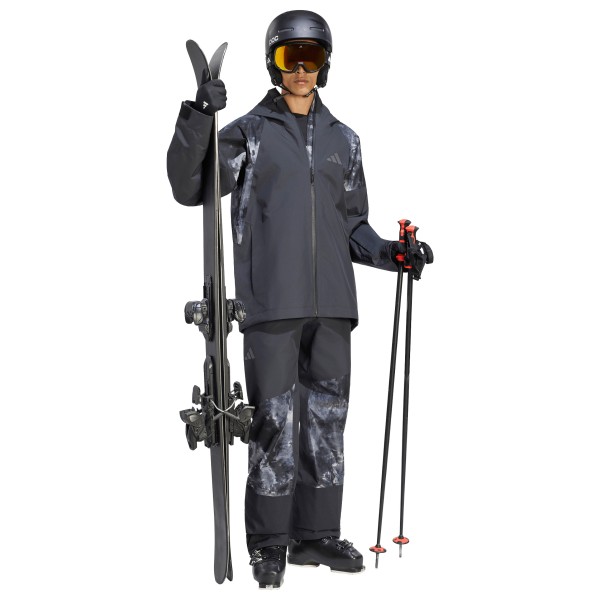 adidas Terrex - Xperior Hybrid Softshell Jacket - Waterproof jacket