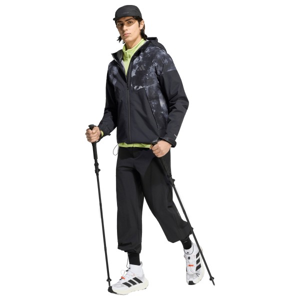 adidas Terrex - Xperior Hybrid Softshell Primeknit Jacket - Chaqueta impermeable