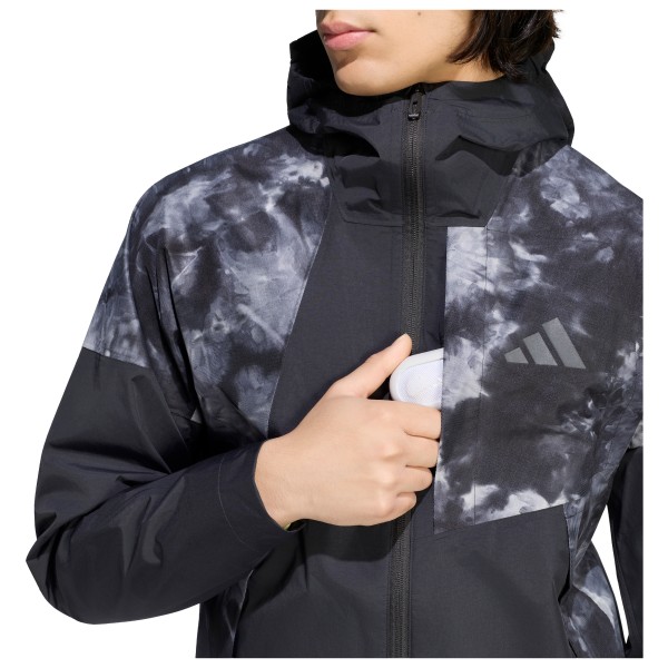 adidas Terrex - Xperior Hybrid Softshell Primeknit Jacket - Regnjacka