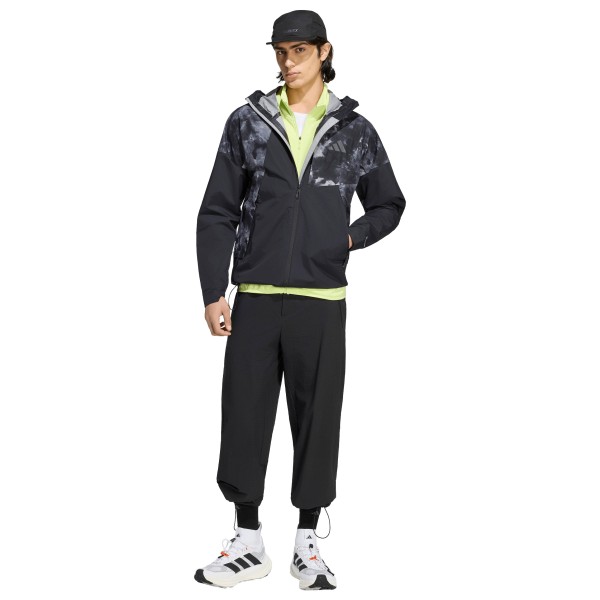 adidas Terrex - Xperior Hybrid Softshell Primeknit Jacket - Waterproof jacket