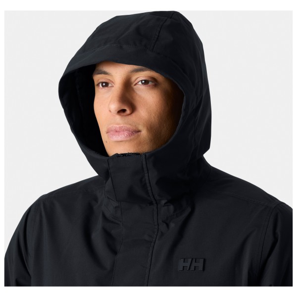 Helly Hansen - Brussel Ins Rain Coat - Abrigo
