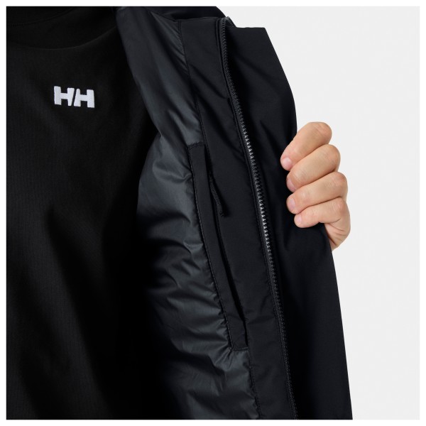 Helly Hansen - Brussel Ins Rain Coat - Pitkä takki