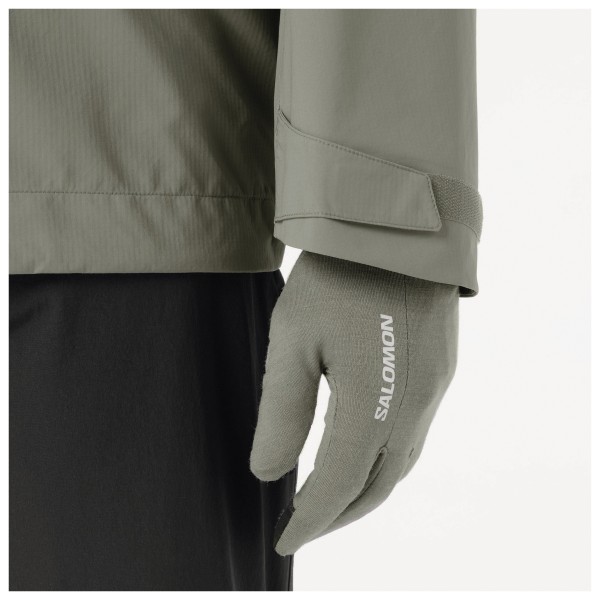 Salomon - Outquest 2.5L Jacket - Regnjacka