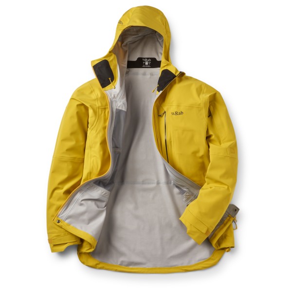 Rab - Kinetic Alpine Stretch Jacket - Regnjakke