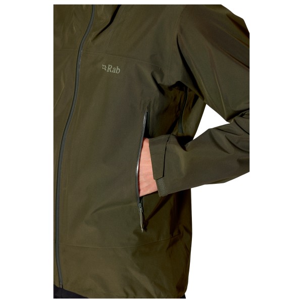 Rab - Namche GTX Jacket - Sadetakki