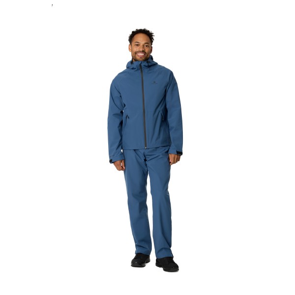 Heber Peak - JackpineHe. Rain Jacket - Regnjakke