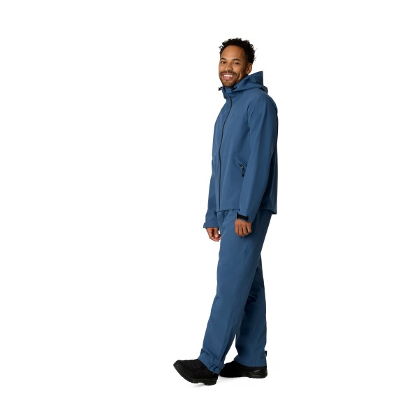 Heber Peak - JackpineHe. Rain Jacket - Regnjakke