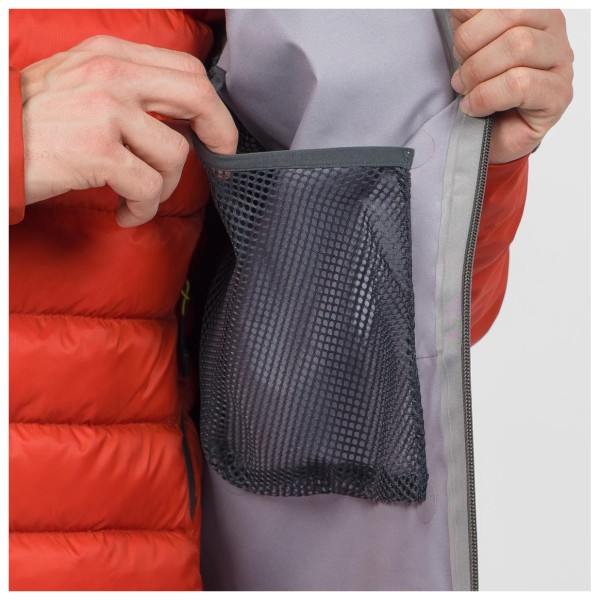 Karpos - Pluvia Winter Jacket - Regnjacka