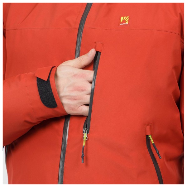 Karpos - Pluvia Winter Jacket - Regnjakke
