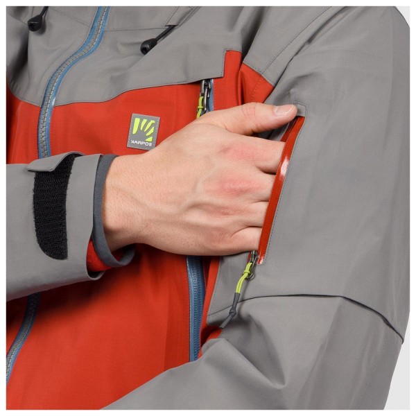 Karpos - Squall Jacket - Veste imperméable