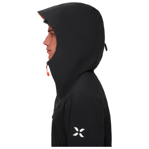 Mammut - Eiger Free Advanced HS Hooded Jacket - Sadetakki