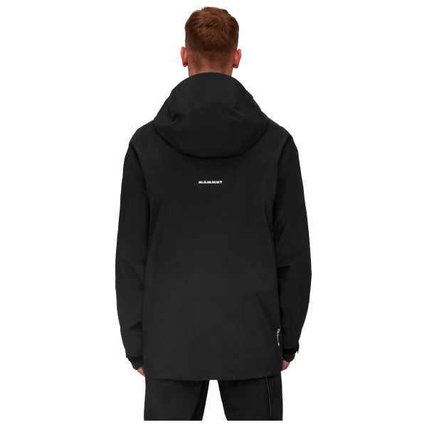 Mammut - Eiger Free Advanced HS Hooded Jacket - Sadetakki