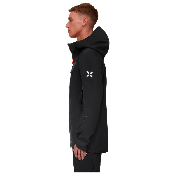 Mammut - Eiger Free Advanced HS Hooded Jacket - Sadetakki