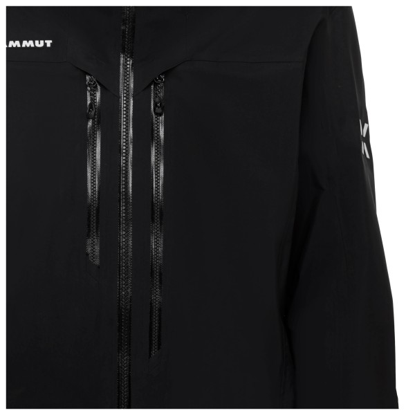 Mammut - Eiger Free Advanced HS Hooded Jacket - Sadetakki