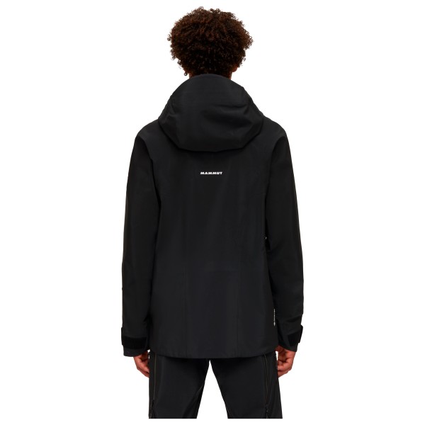 Mammut - Eiger Free Pro HS Hooded Jacket - Sadetakki