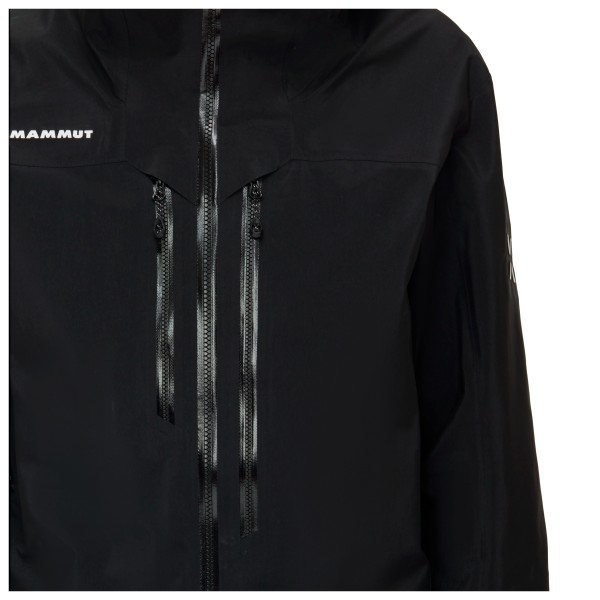 Mammut - Eiger Free Pro HS Hooded Jacket - Sadetakki