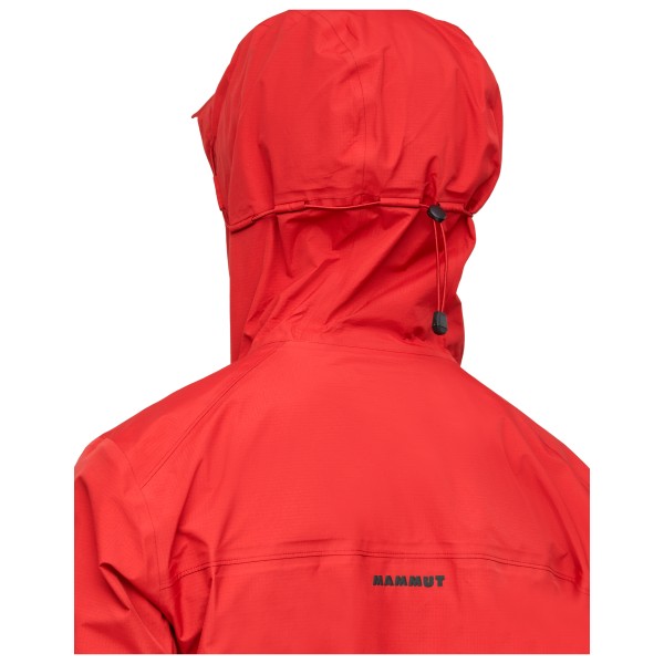 Mammut - Skintrack HS Hooded Jacket - Chaqueta impermeable