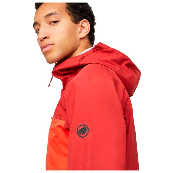 Mammut - Skintrack HS Hooded Jacket - Chaqueta impermeable