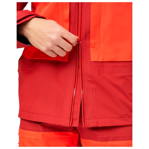 Mammut - Skintrack HS Hooded Jacket - Regenjas
