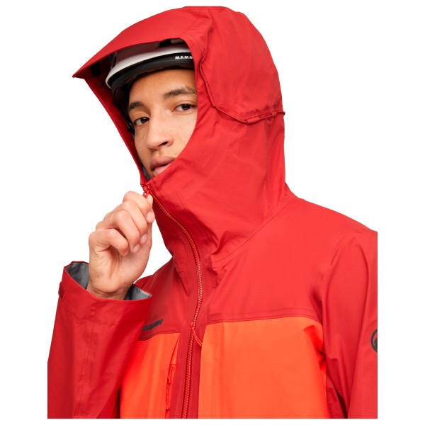 Mammut - Skintrack HS Hooded Jacket - Regenjas