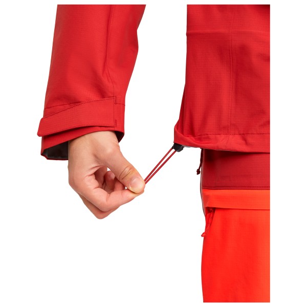 Mammut - Skintrack HS Hooded Jacket - Regenjas
