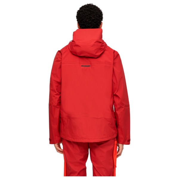 Mammut - Skintrack HS Hooded Jacket - Regnjacka