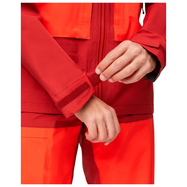 Mammut - Skintrack HS Hooded Jacket - Regnjacka