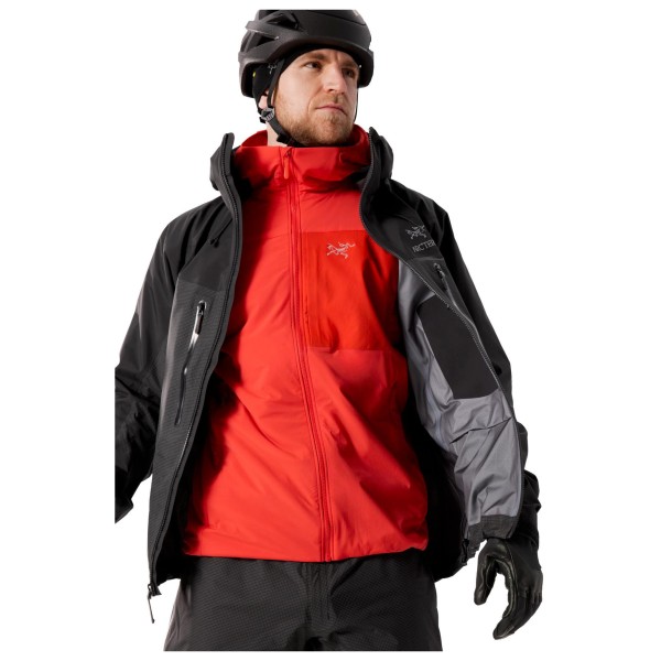 Arc'teryx - Alpha Hybrid Jacket - Regenjacke