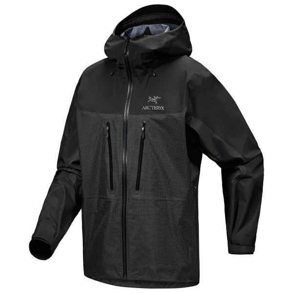 Arc'teryx - Alpha Hybrid Jacket - Regenjas