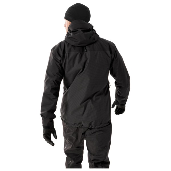 Arc'teryx - Alpha Hybrid Jacket - Regenjas