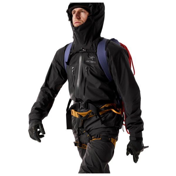 Arc'teryx - Alpha Hybrid Jacket - Regnjakke
