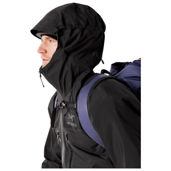 Arc'teryx - Alpha Hybrid Jacket - Sadetakki