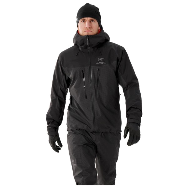 Arc'teryx - Alpha Hybrid Jacket - Waterproof jacket