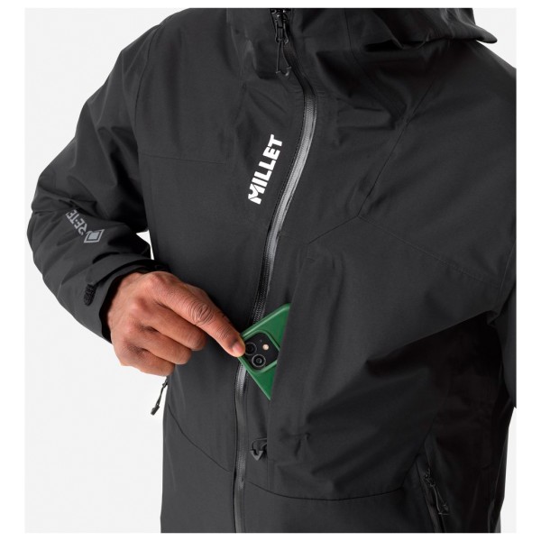 Millet - Ubic GTX 3L Jacket - Chaqueta impermeable