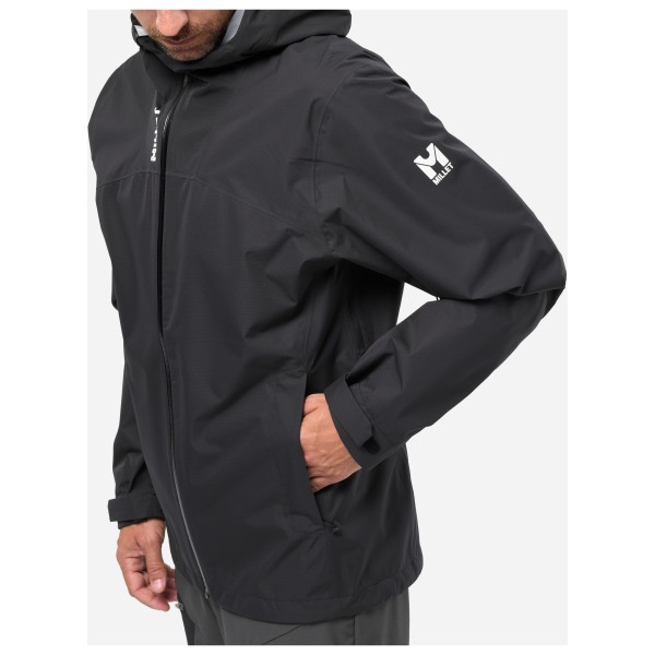 Millet - Seneca 2,5-Layer Jacket - Regnjacka