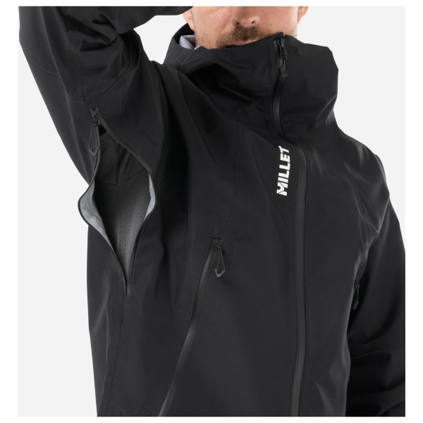 Millet - Seneca GTX 3-Layer Jacket - Regnjacka