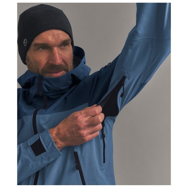Ortovox - Ortler GORE-TEX Jacket - Sadetakki