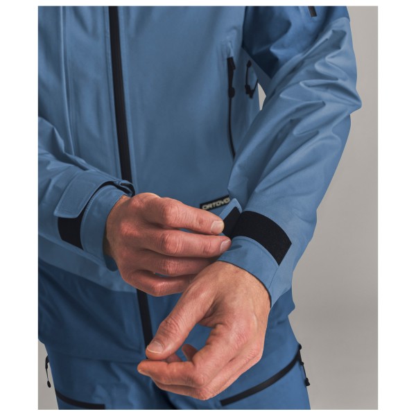 Ortovox - Ortler GORE-TEX Jacket - Sadetakki