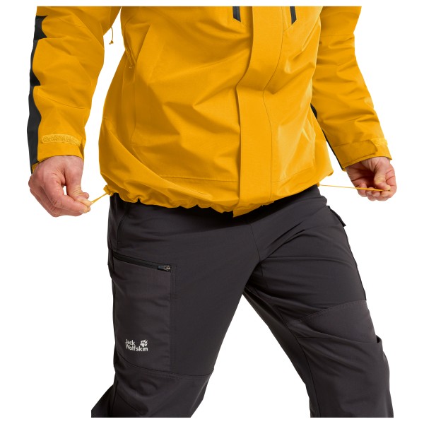 Jack Wolfskin - Jasper Pro 2L Jacket - Regnjacka