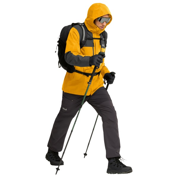 Jack Wolfskin - Jasper Pro 2L Jacket - Waterproof jacket