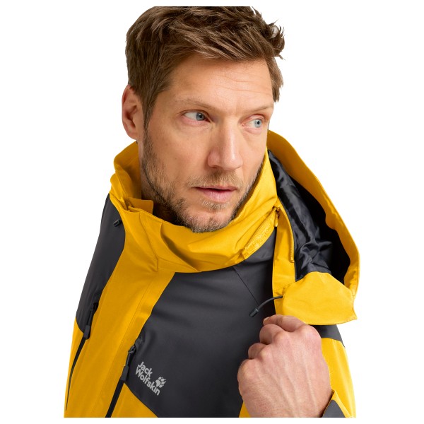 Jack Wolfskin - Jasper Pro 2L Jacket - Waterproof jacket