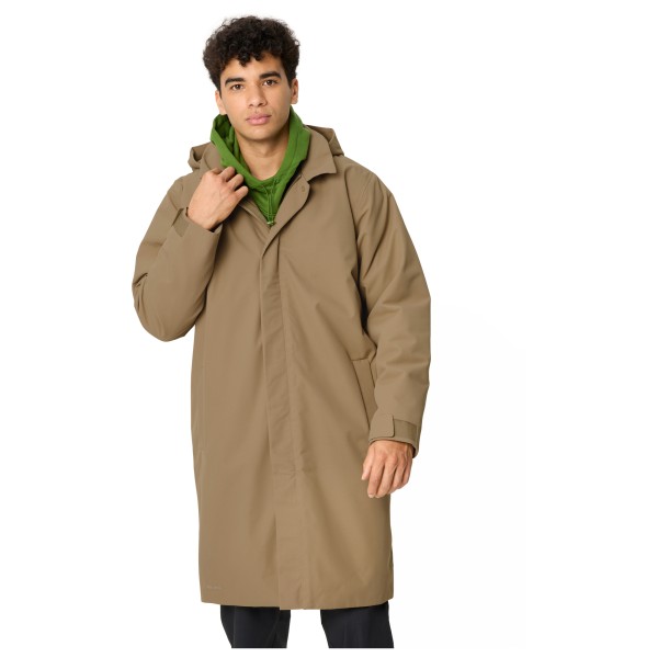 Vaude - Coreway Padded Trenchcoat - Abrigo